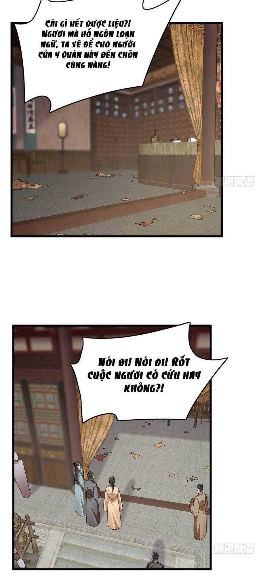 Độc Bộ Thiên Hạ: Đặc Công Thần Y Chapter 358 - 23