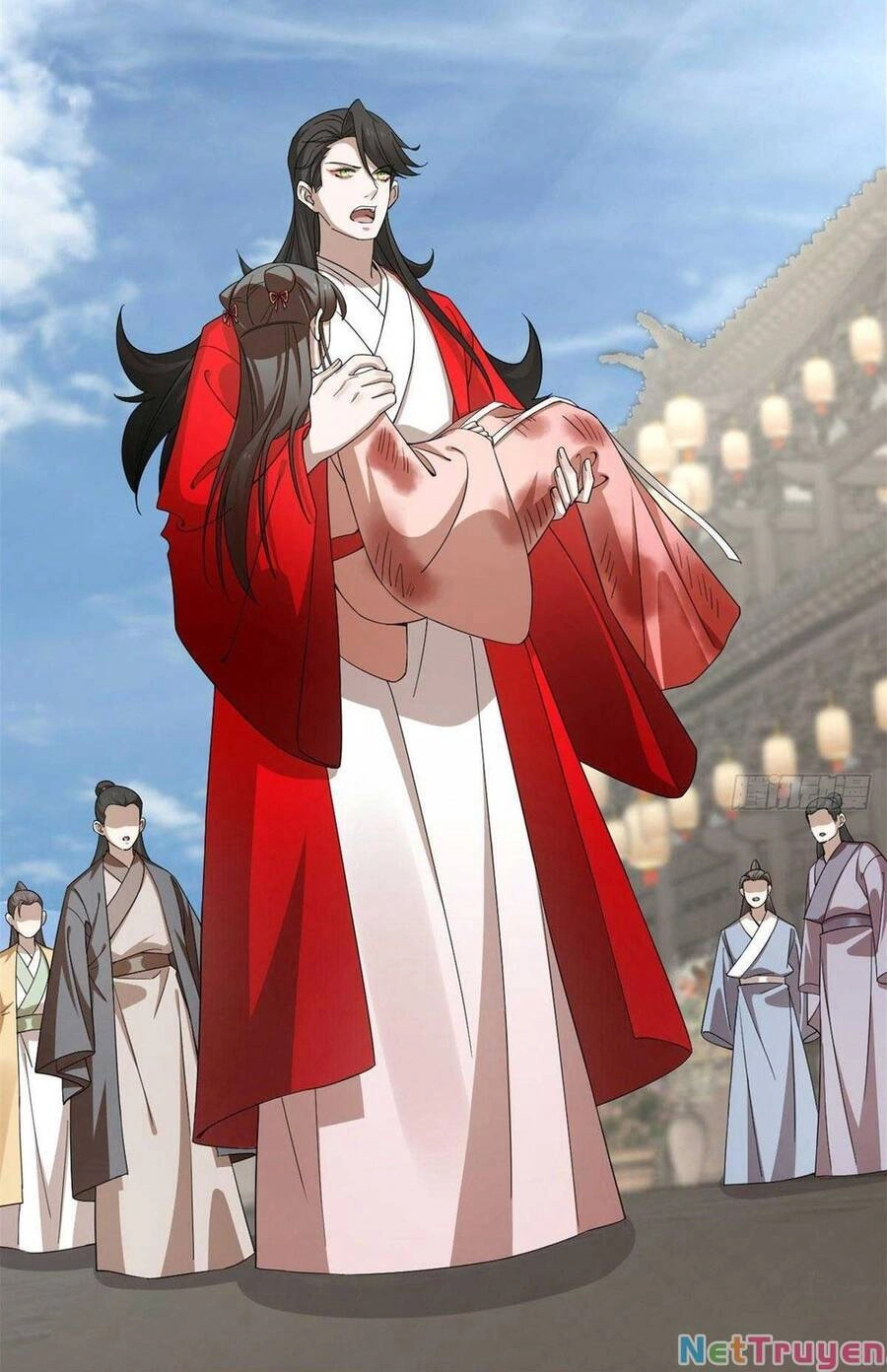 Độc Bộ Thiên Hạ: Đặc Công Thần Y Chapter 358 - 28