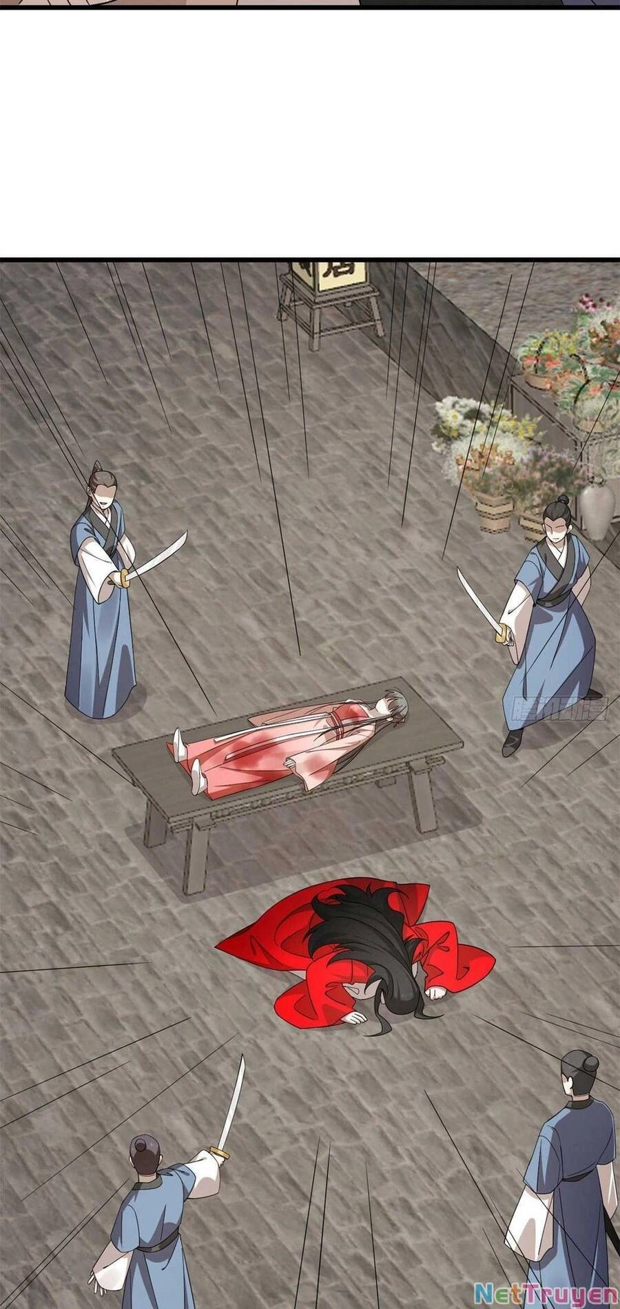 Độc Bộ Thiên Hạ: Đặc Công Thần Y Chapter 359 - 4