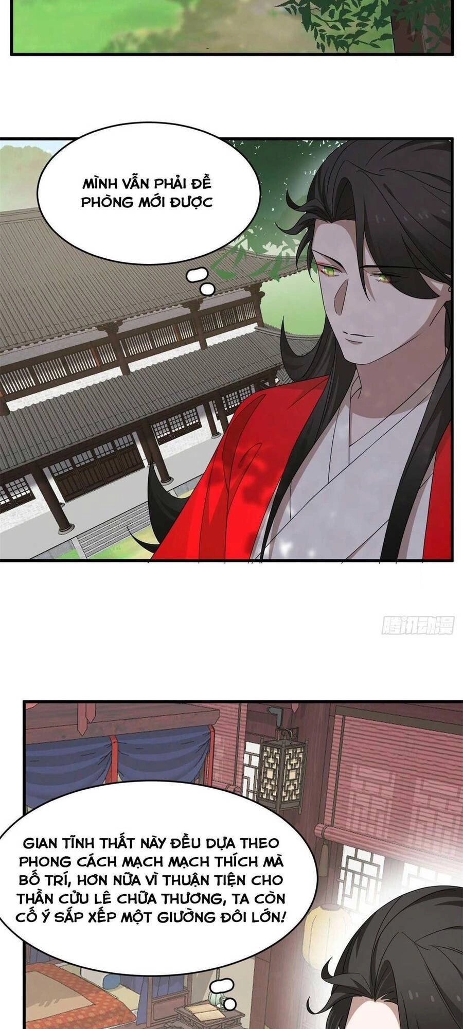 Độc Bộ Thiên Hạ: Đặc Công Thần Y Chapter 360 - 3