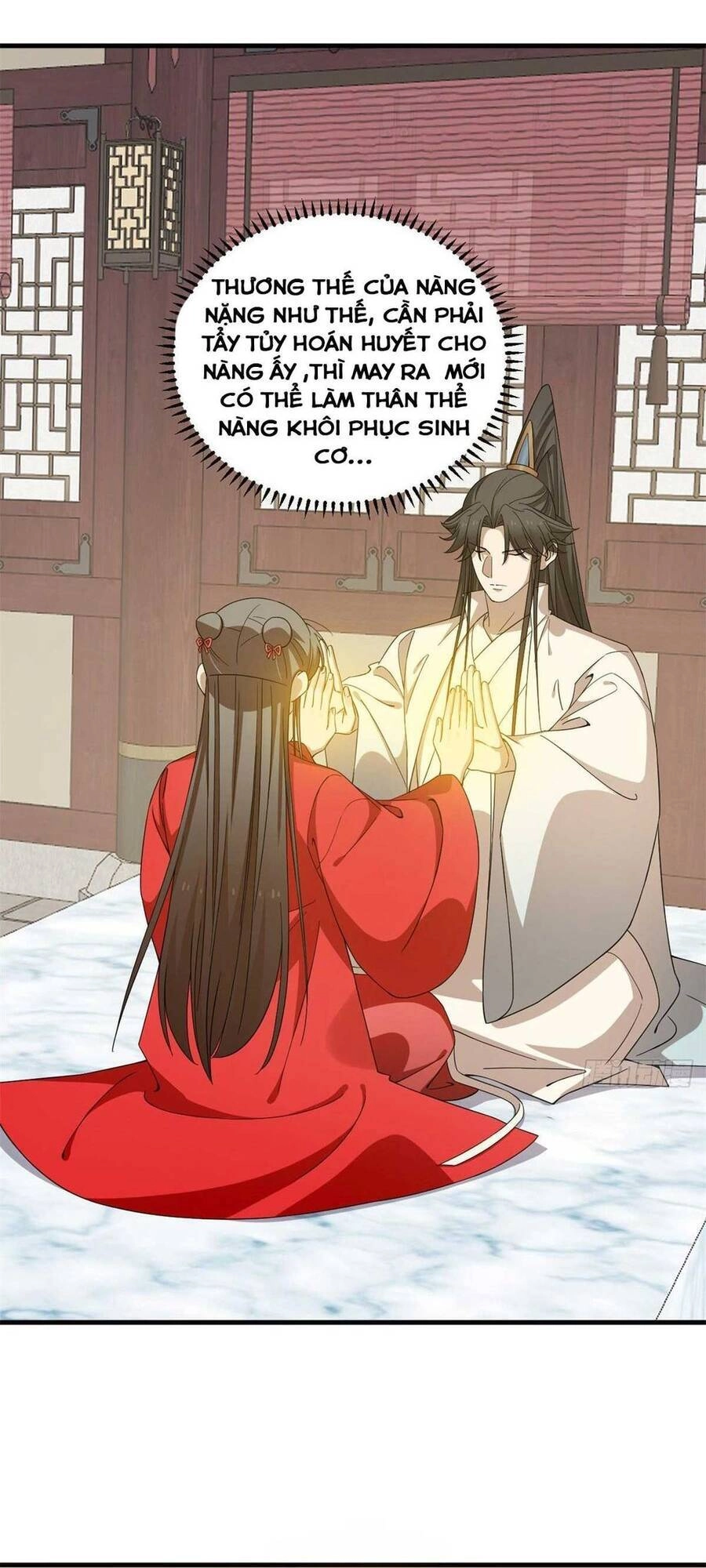 Độc Bộ Thiên Hạ: Đặc Công Thần Y Chapter 360 - 16