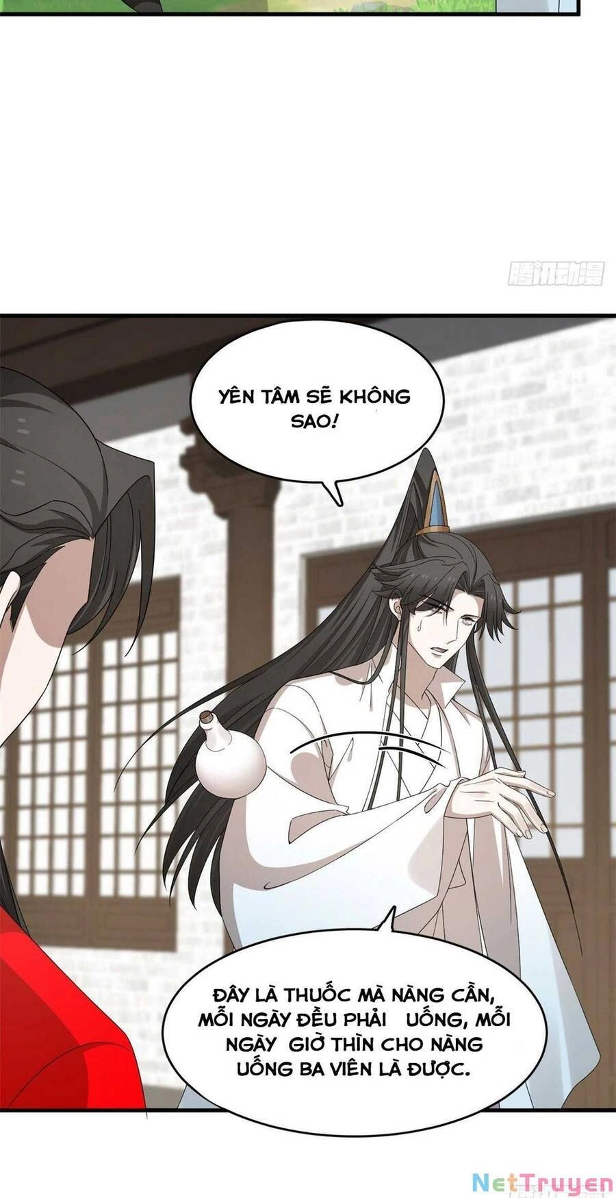 Độc Bộ Thiên Hạ: Đặc Công Thần Y Chapter 360 - 33