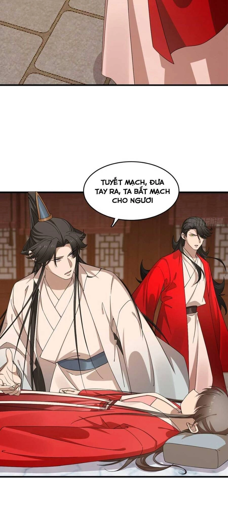 Độc Bộ Thiên Hạ: Đặc Công Thần Y Chapter 362 - 19