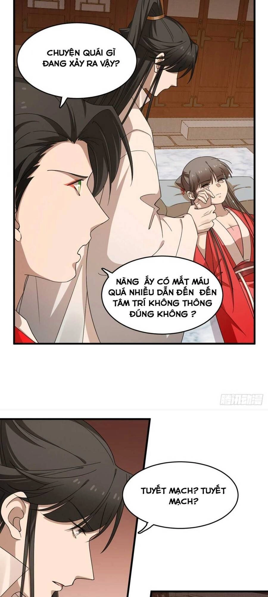 Độc Bộ Thiên Hạ: Đặc Công Thần Y Chapter 362 - 21