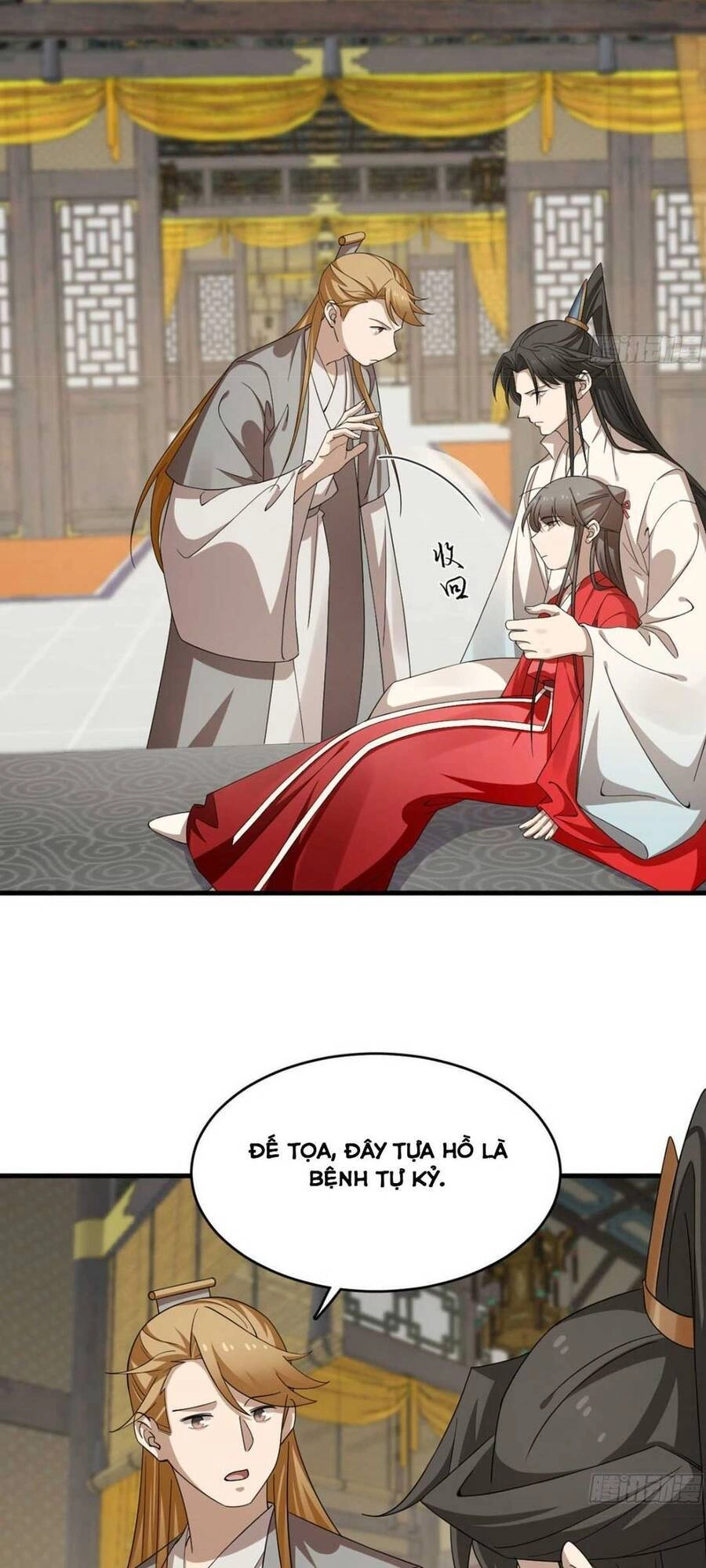 Độc Bộ Thiên Hạ: Đặc Công Thần Y Chapter 363 - 15