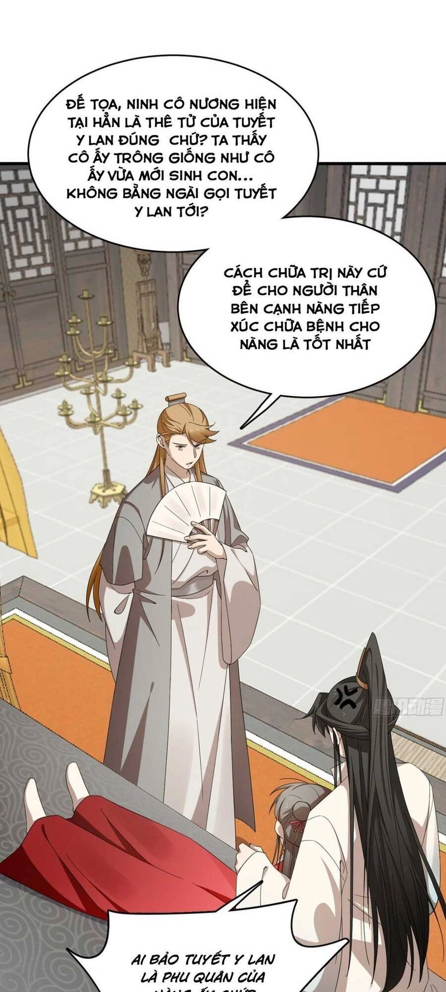 Độc Bộ Thiên Hạ: Đặc Công Thần Y Chapter 363 - 21