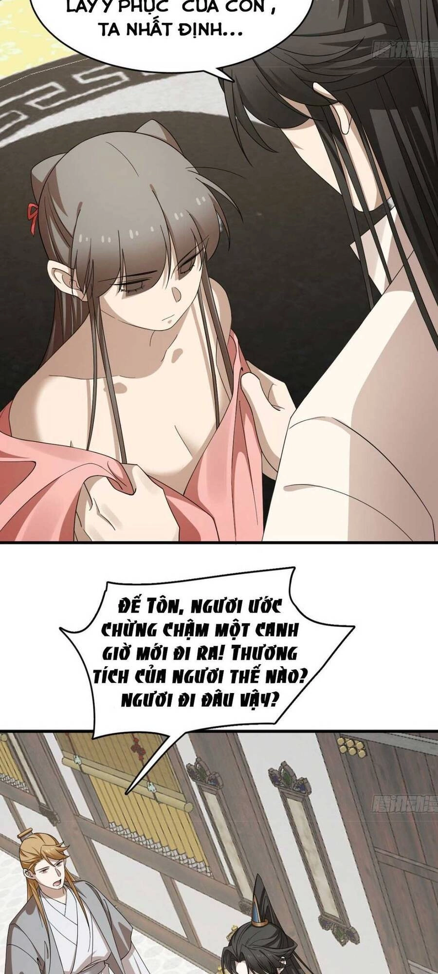 Độc Bộ Thiên Hạ: Đặc Công Thần Y Chapter 364 - 40