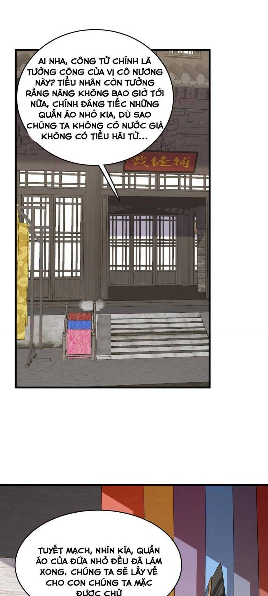 Độc Bộ Thiên Hạ: Đặc Công Thần Y Chapter 365 - 11