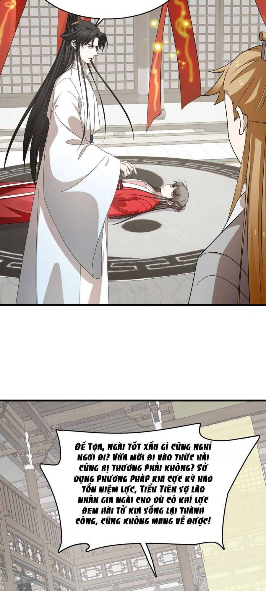 Độc Bộ Thiên Hạ: Đặc Công Thần Y Chapter 365 - 23