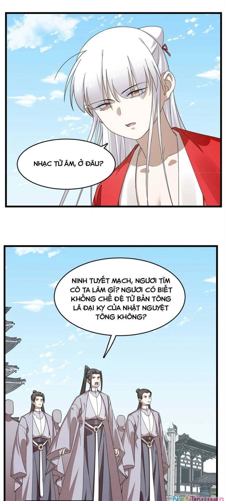 Độc Bộ Thiên Hạ: Đặc Công Thần Y Chapter 367 - 10