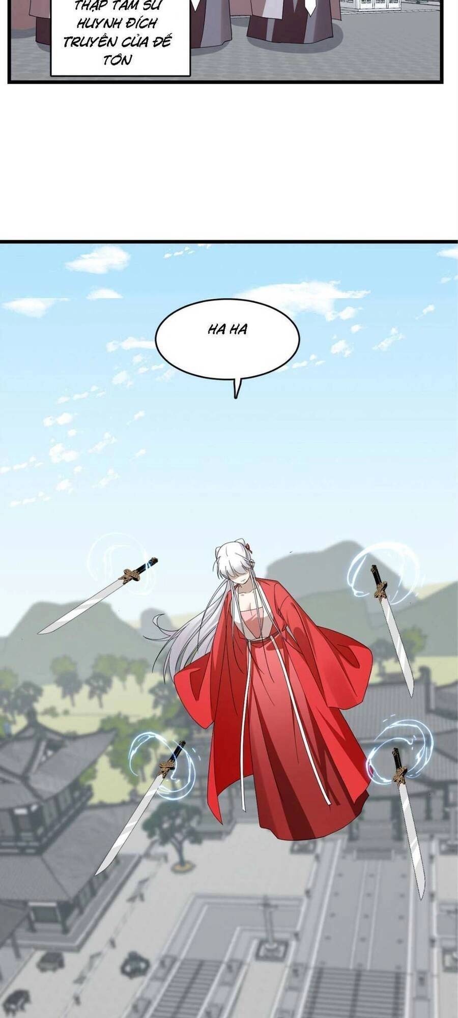 Độc Bộ Thiên Hạ: Đặc Công Thần Y Chapter 367 - 12