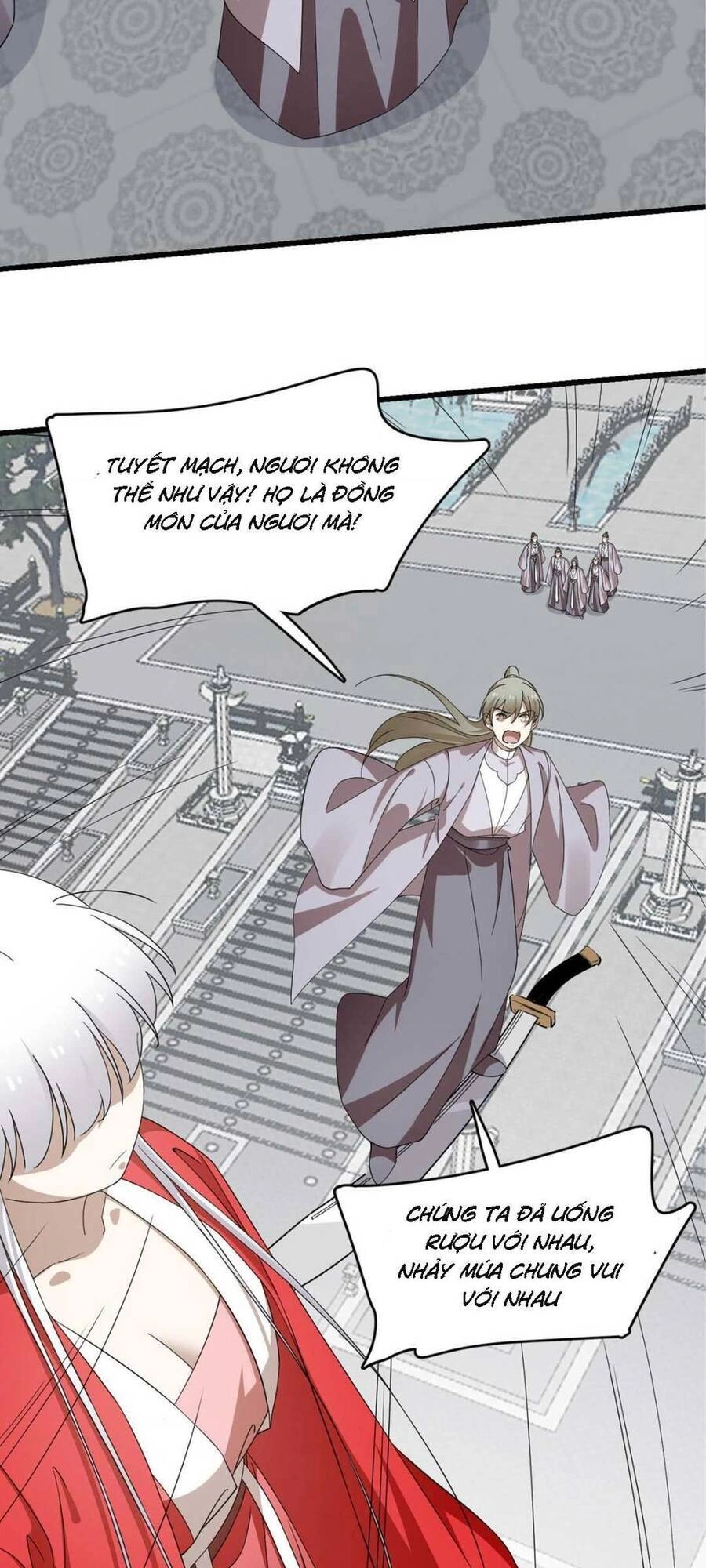 Độc Bộ Thiên Hạ: Đặc Công Thần Y Chapter 367 - 24