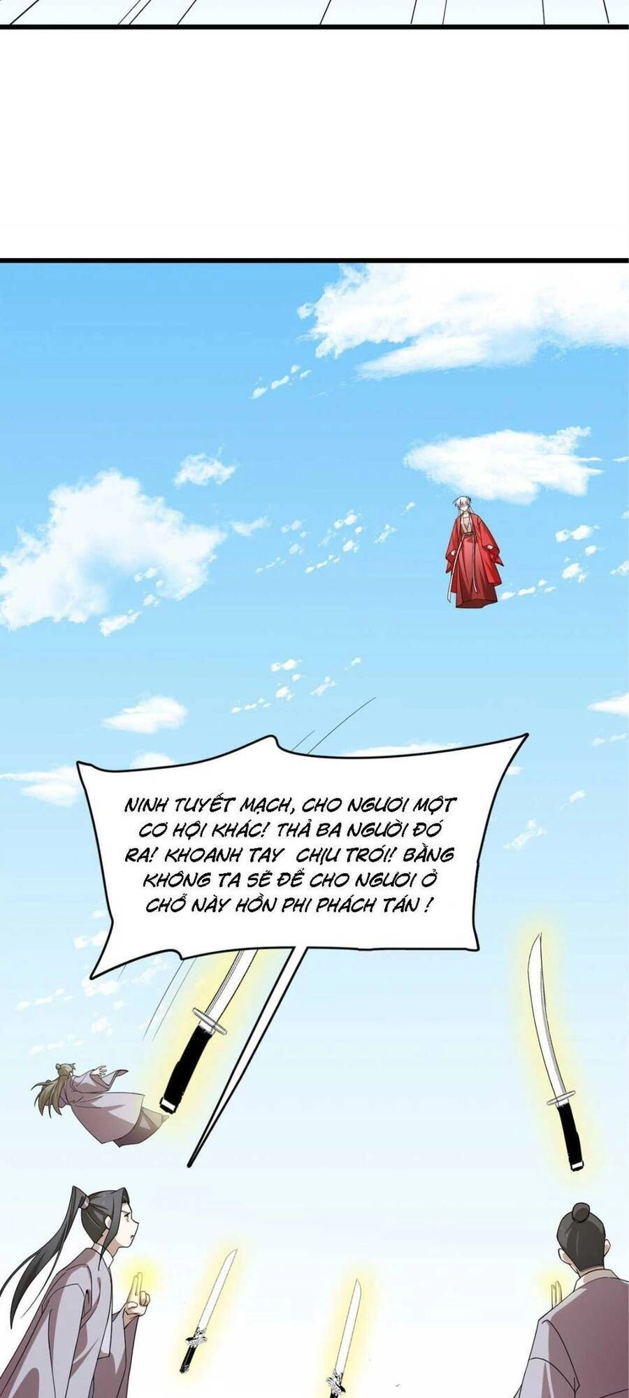 Độc Bộ Thiên Hạ: Đặc Công Thần Y Chapter 367 - 31