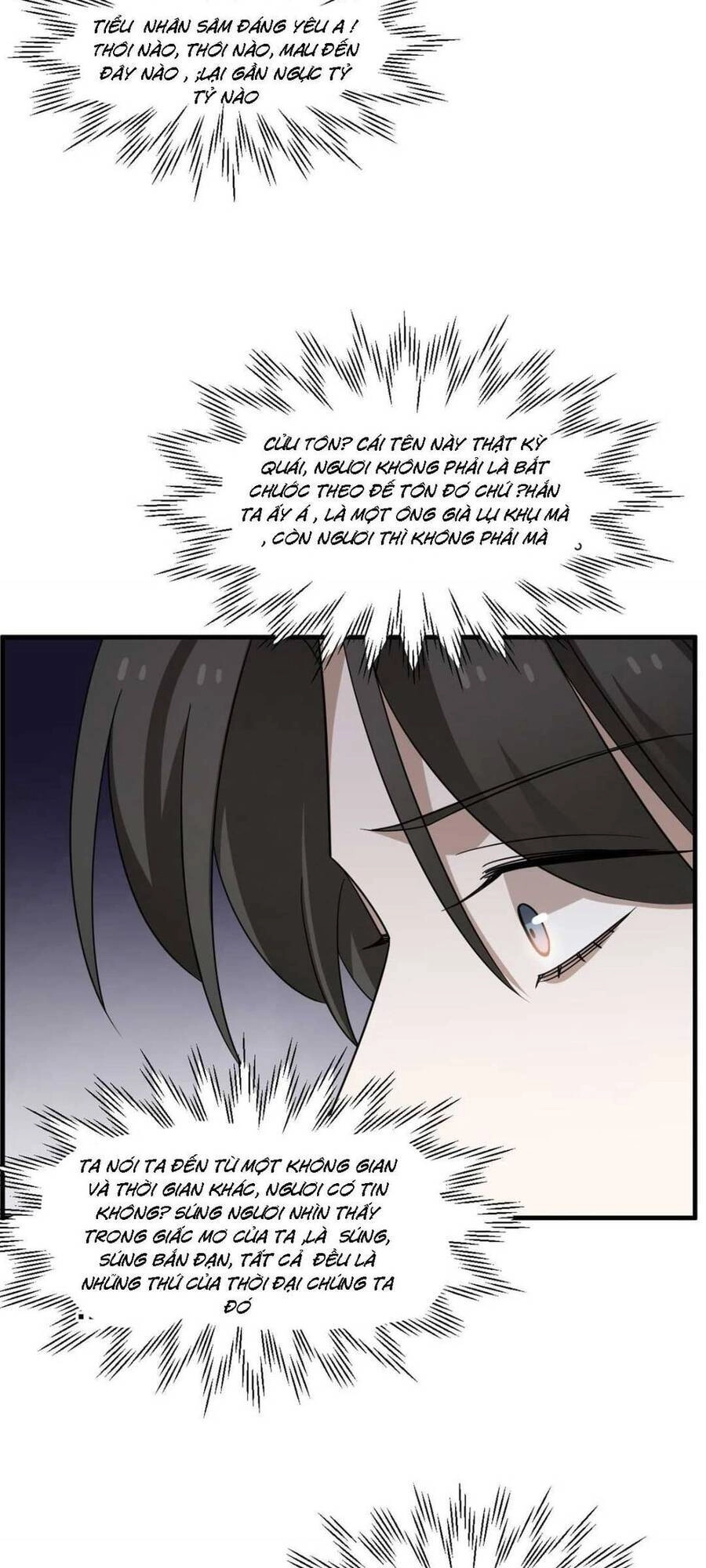 Độc Bộ Thiên Hạ: Đặc Công Thần Y Chapter 369 - 26