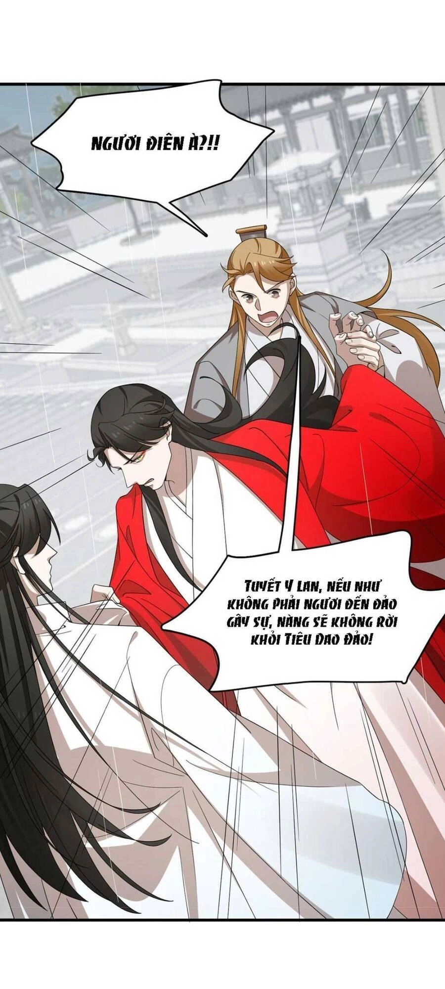 Độc Bộ Thiên Hạ: Đặc Công Thần Y Chapter 369 - 31