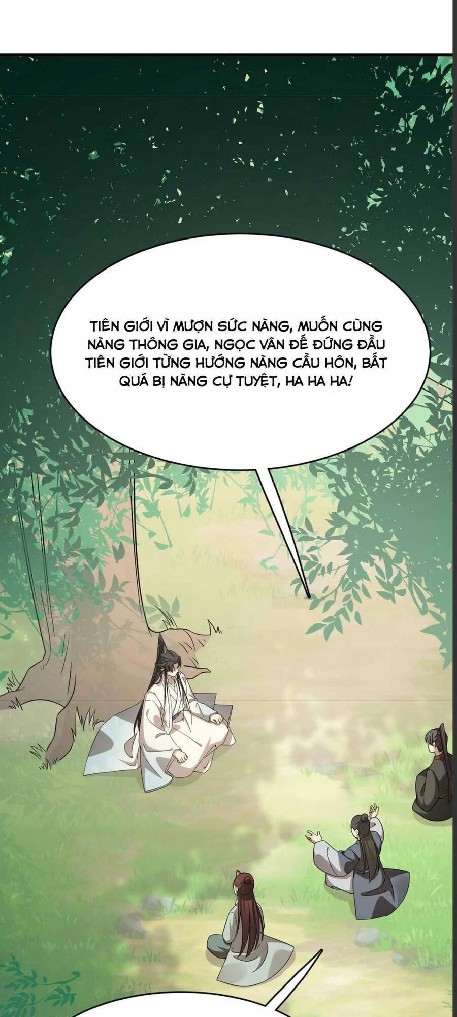 Độc Bộ Thiên Hạ: Đặc Công Thần Y Chapter 375 - 24