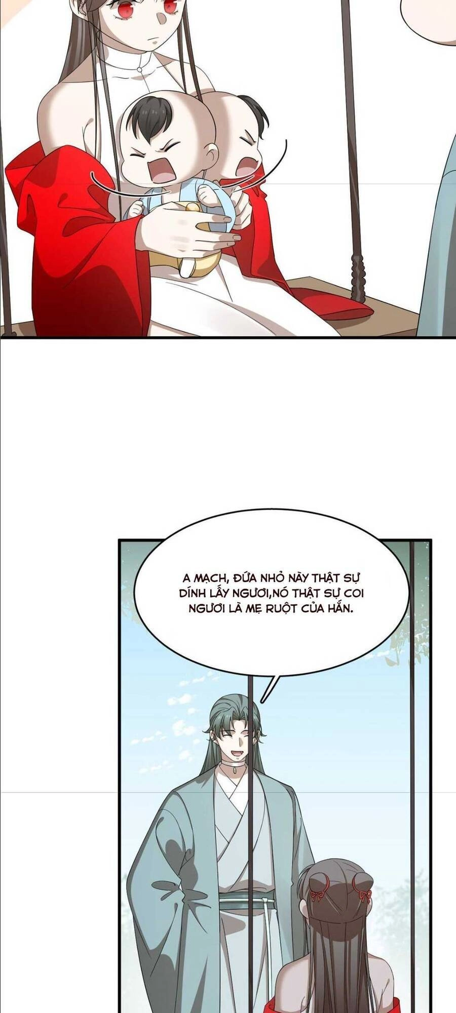 Độc Bộ Thiên Hạ: Đặc Công Thần Y Chapter 380 - 11