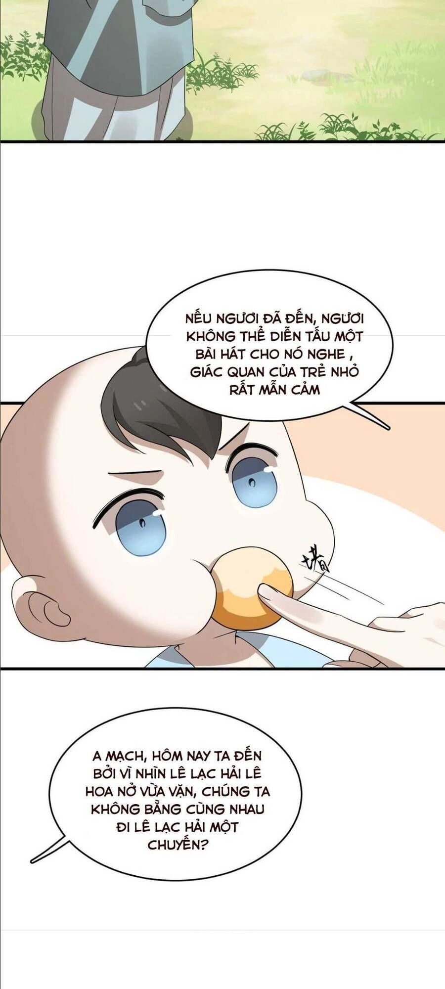 Độc Bộ Thiên Hạ: Đặc Công Thần Y Chapter 380 - 15