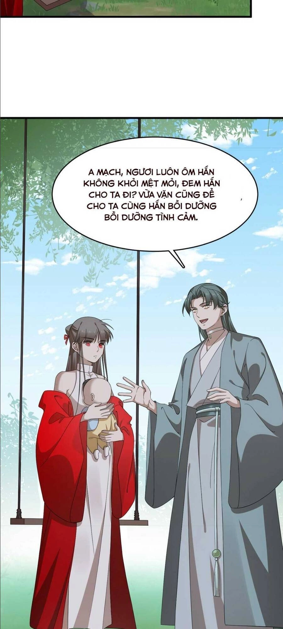 Độc Bộ Thiên Hạ: Đặc Công Thần Y Chapter 380 - 19