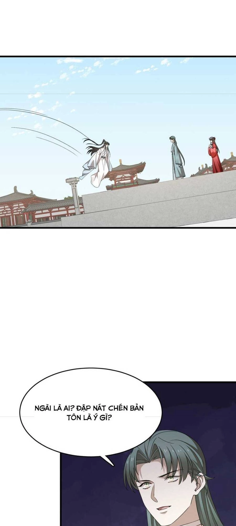 Độc Bộ Thiên Hạ: Đặc Công Thần Y Chapter 382 - 37