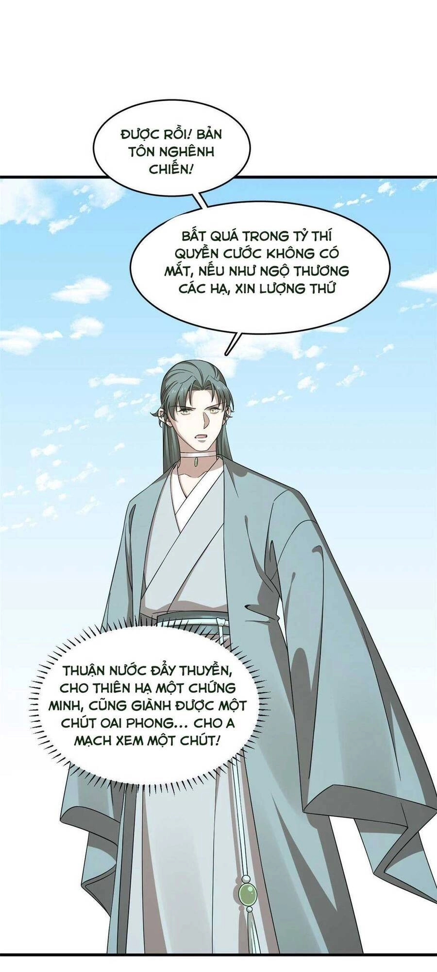 Độc Bộ Thiên Hạ: Đặc Công Thần Y Chapter 384 - 11