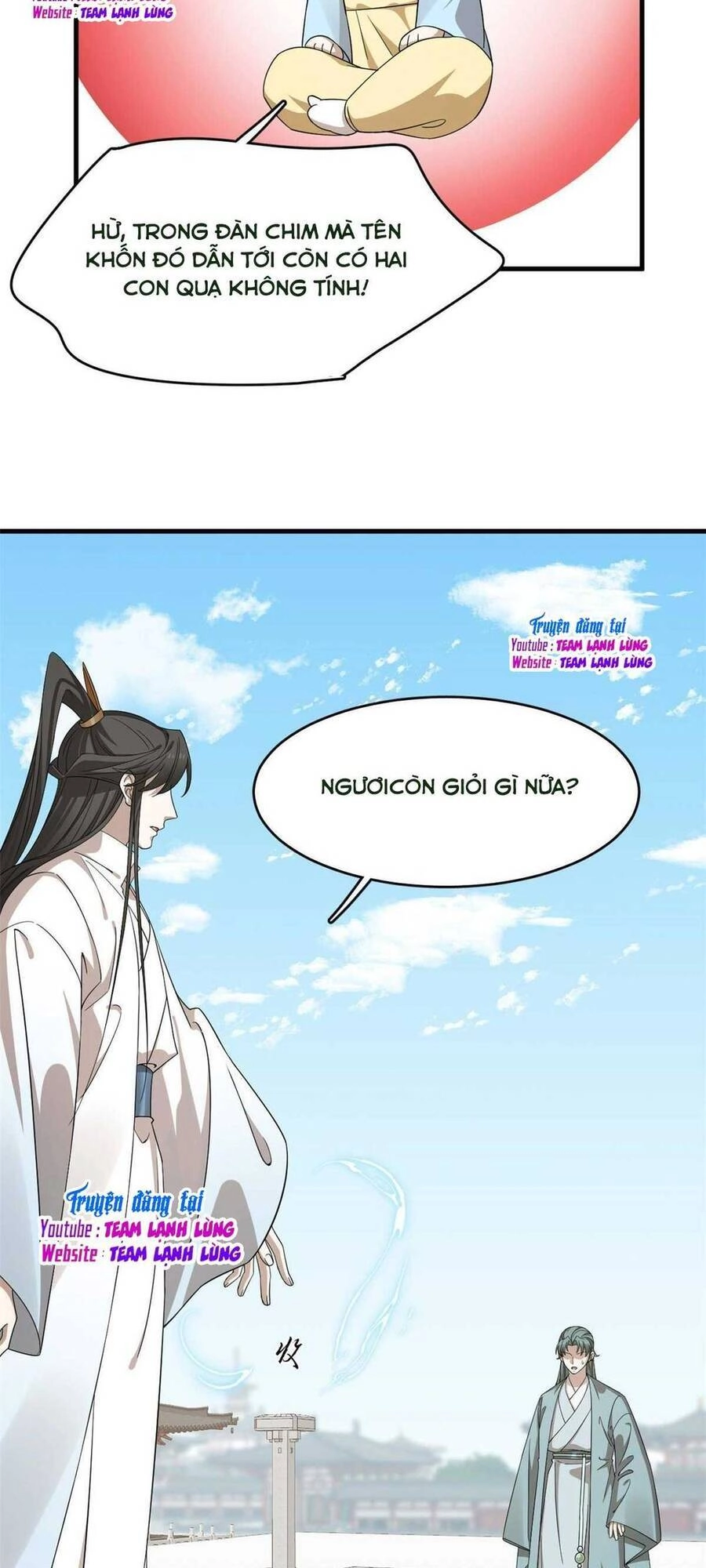 Độc Bộ Thiên Hạ: Đặc Công Thần Y Chapter 384 - 39