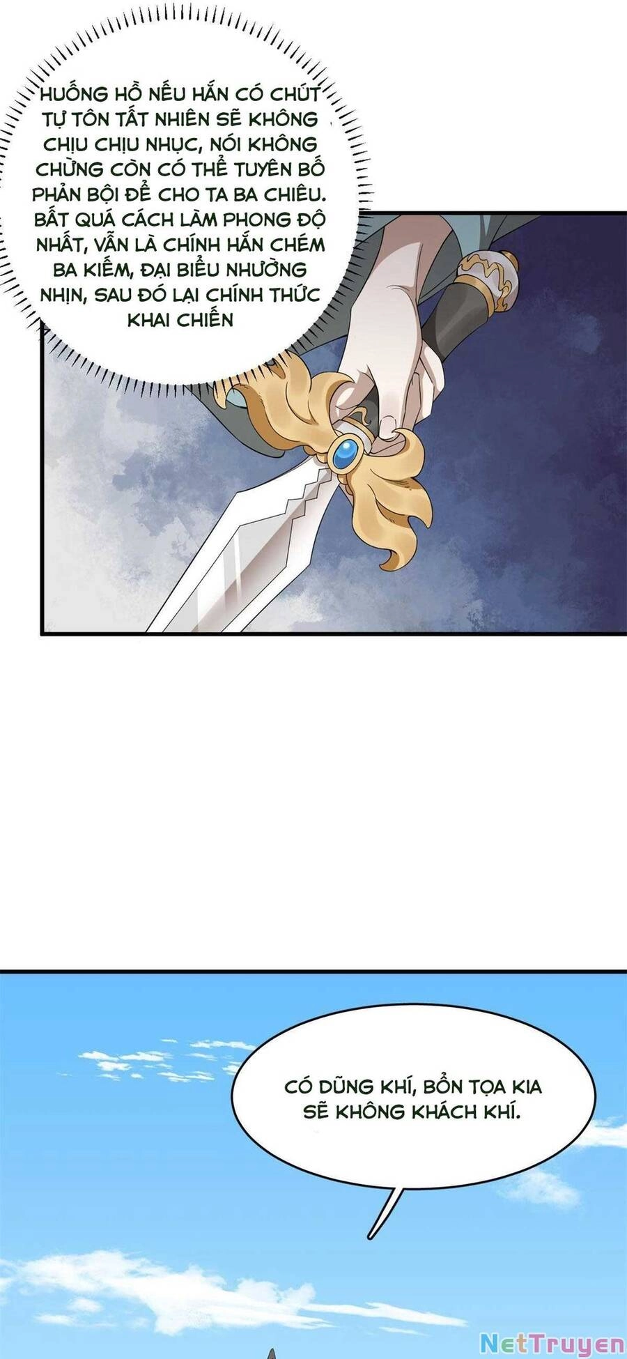 Độc Bộ Thiên Hạ: Đặc Công Thần Y Chapter 385 - 10