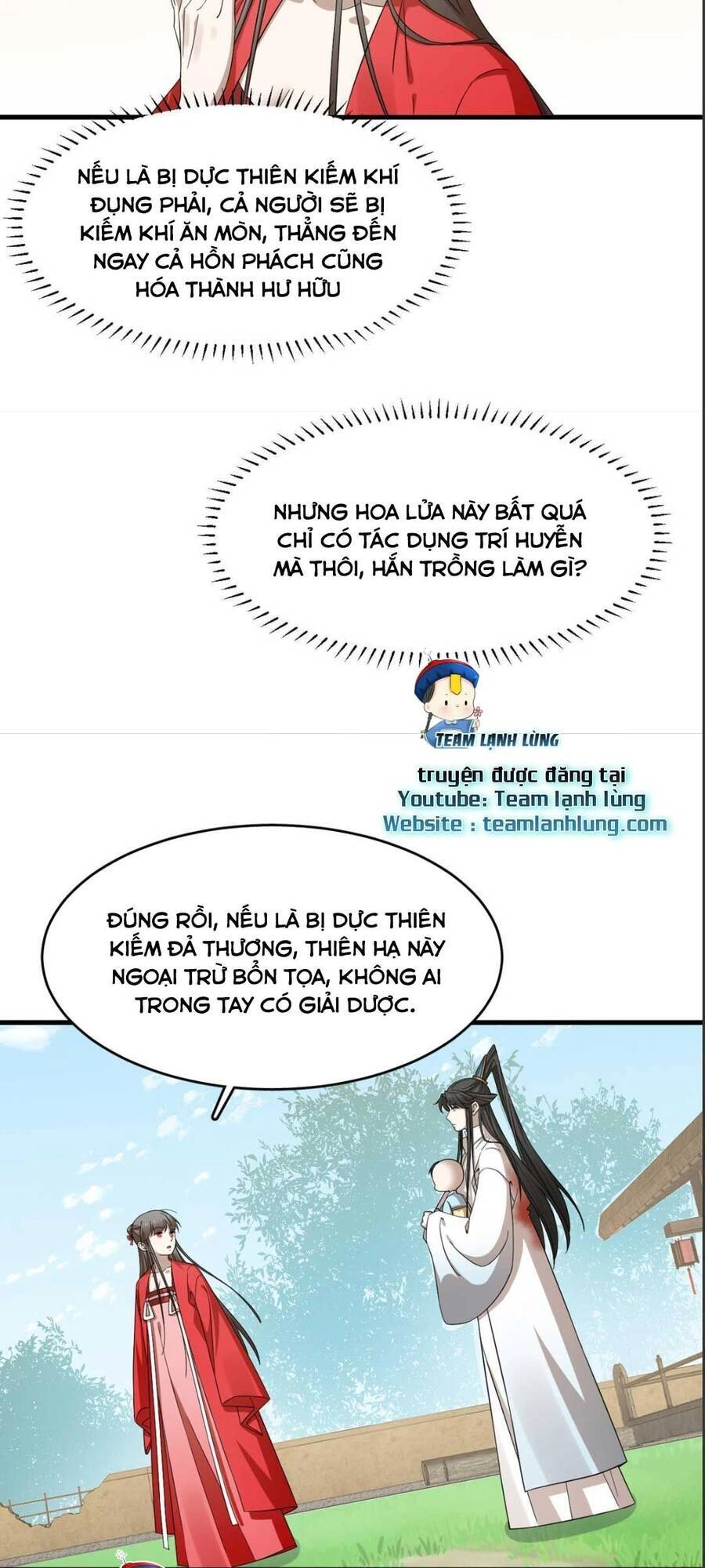 Độc Bộ Thiên Hạ: Đặc Công Thần Y Chapter 391 - 19