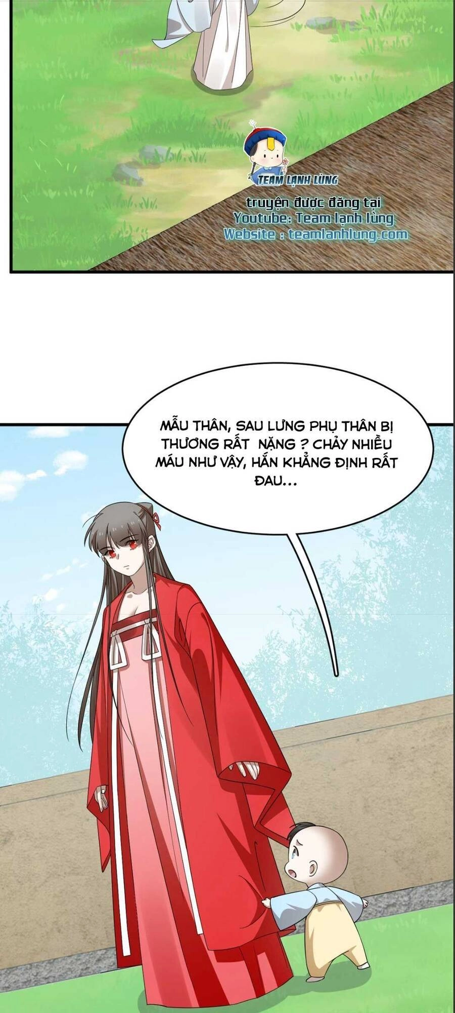 Độc Bộ Thiên Hạ: Đặc Công Thần Y Chapter 391 - 23