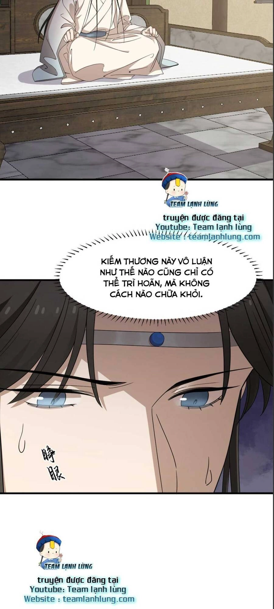 Độc Bộ Thiên Hạ: Đặc Công Thần Y Chapter 391 - 29