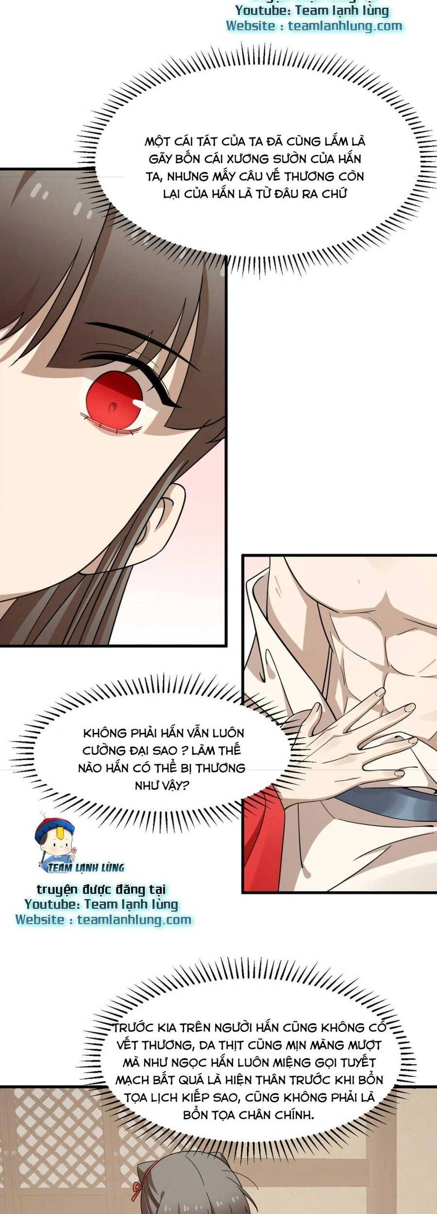 Độc Bộ Thiên Hạ: Đặc Công Thần Y Chapter 394 - 5