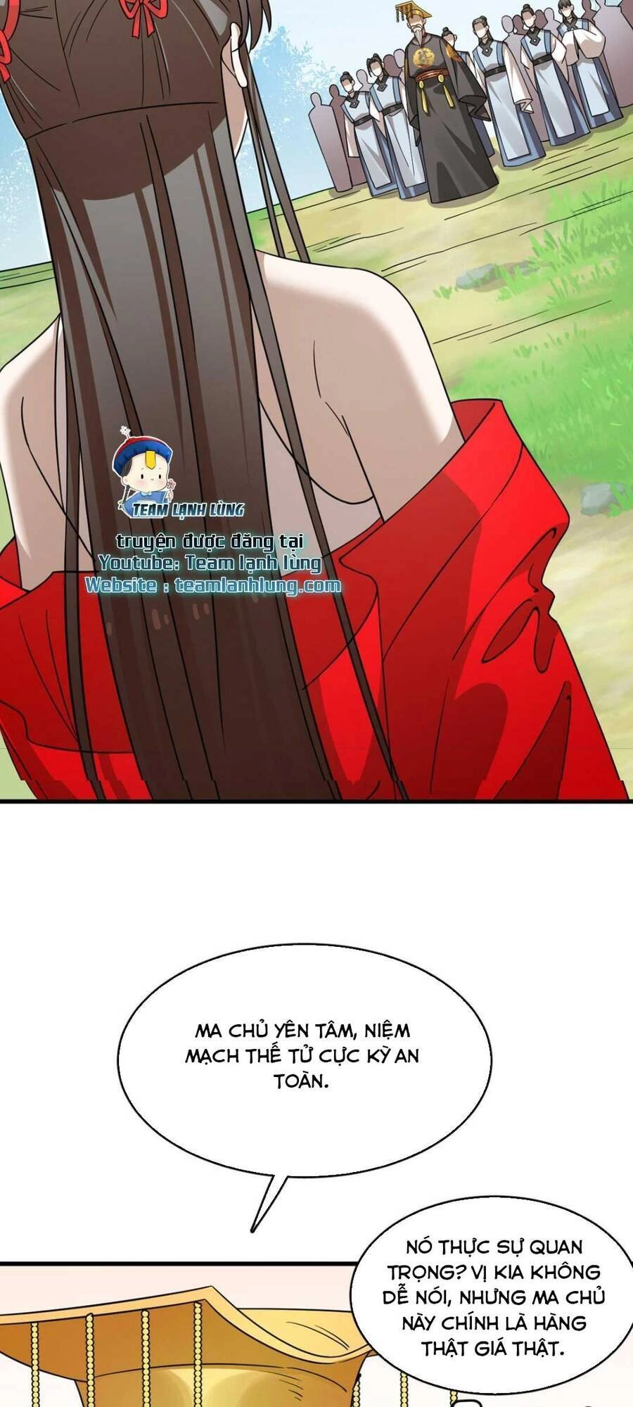 Độc Bộ Thiên Hạ: Đặc Công Thần Y Chapter 397 - 25