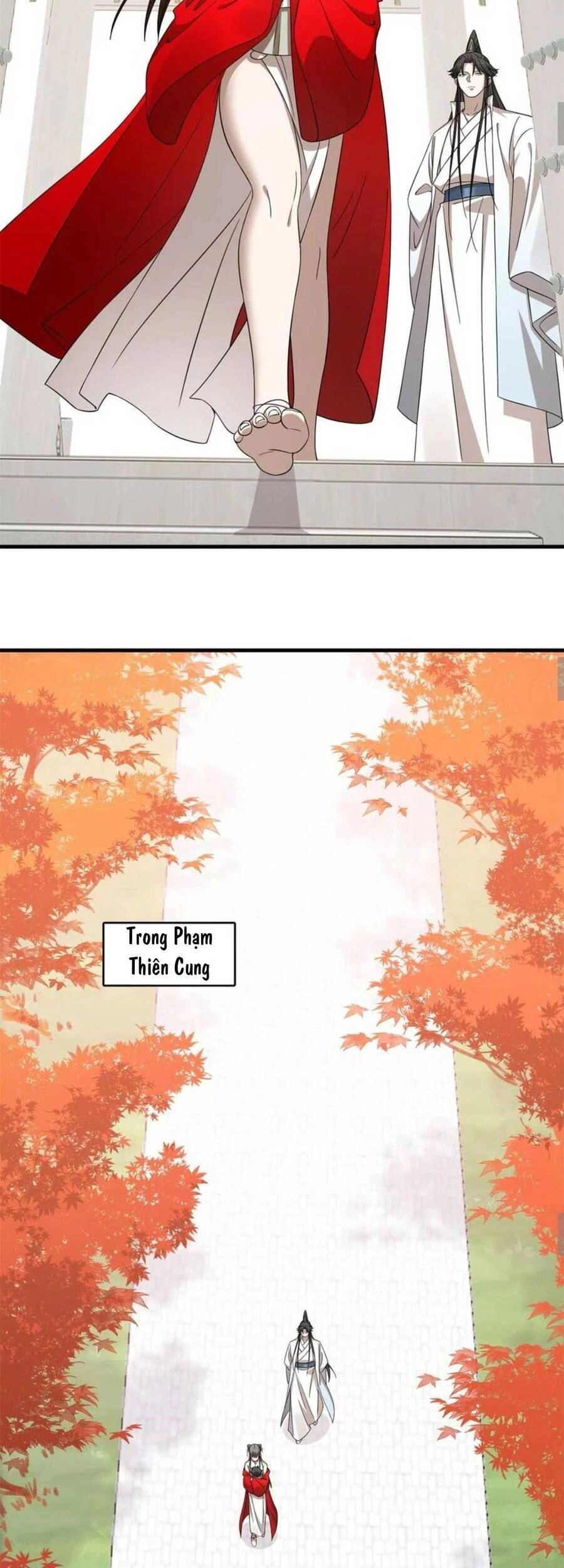 Độc Bộ Thiên Hạ: Đặc Công Thần Y Chapter 399 - 11