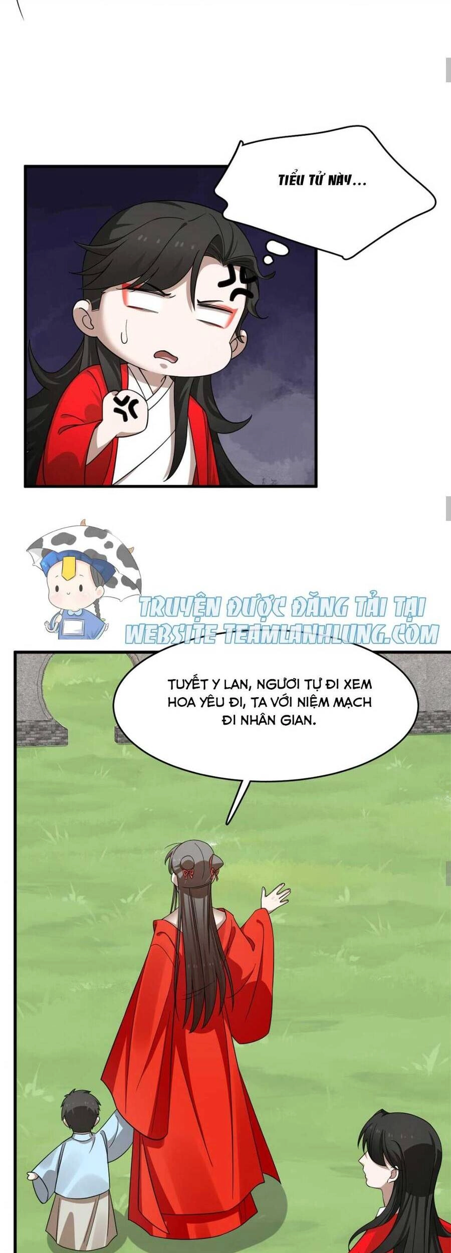 Độc Bộ Thiên Hạ: Đặc Công Thần Y Chapter 404 - 22