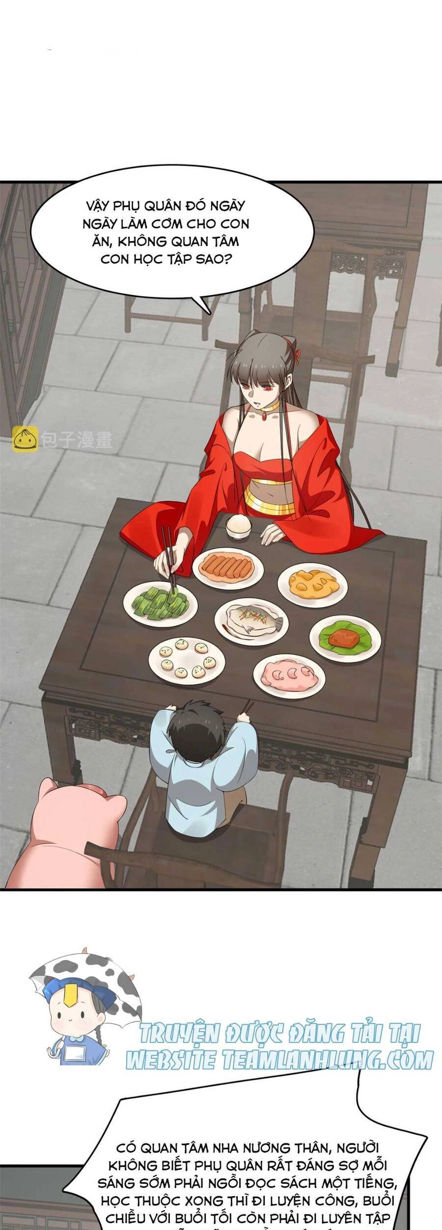 Độc Bộ Thiên Hạ: Đặc Công Thần Y Chapter 405 - 2