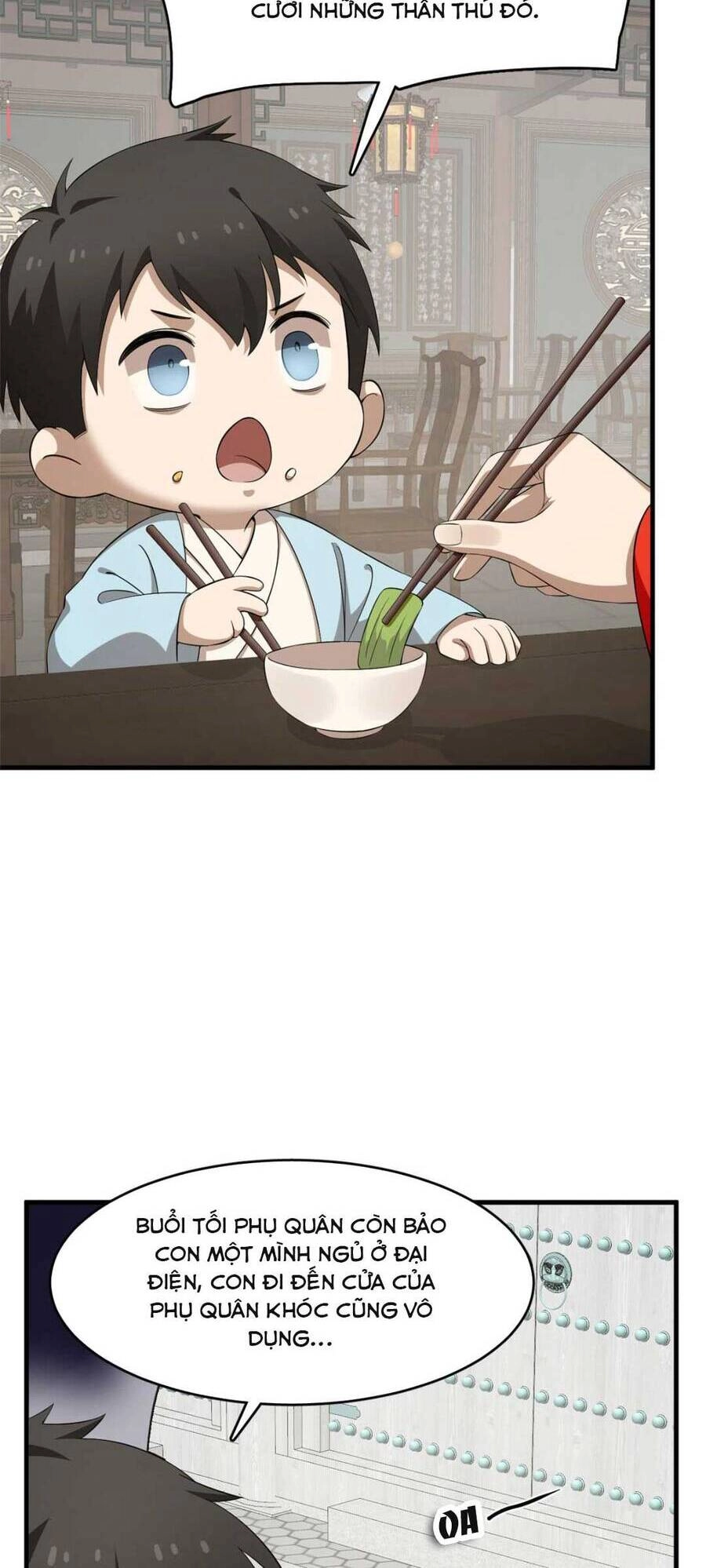 Độc Bộ Thiên Hạ: Đặc Công Thần Y Chapter 405 - 3