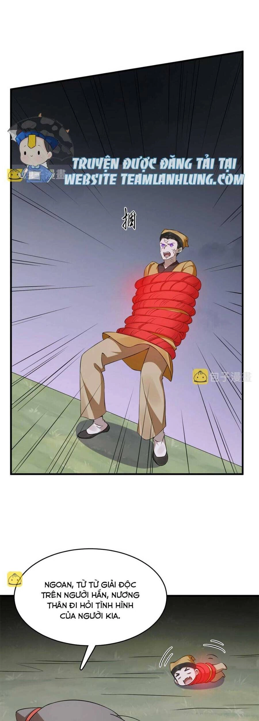 Độc Bộ Thiên Hạ: Đặc Công Thần Y Chapter 405 - 33