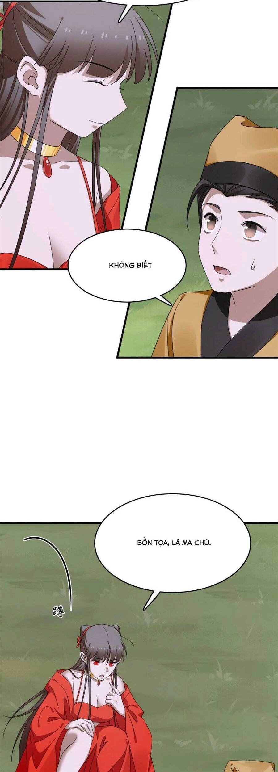 Độc Bộ Thiên Hạ: Đặc Công Thần Y Chapter 406 - 3