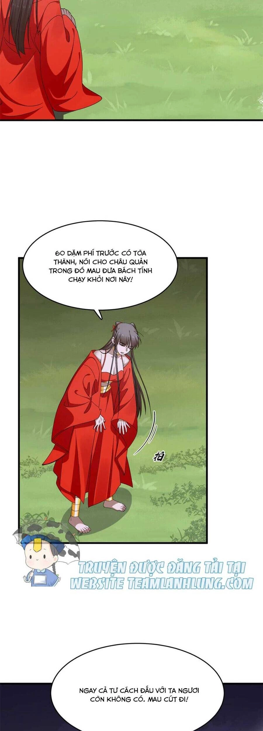 Độc Bộ Thiên Hạ: Đặc Công Thần Y Chapter 406 - 7