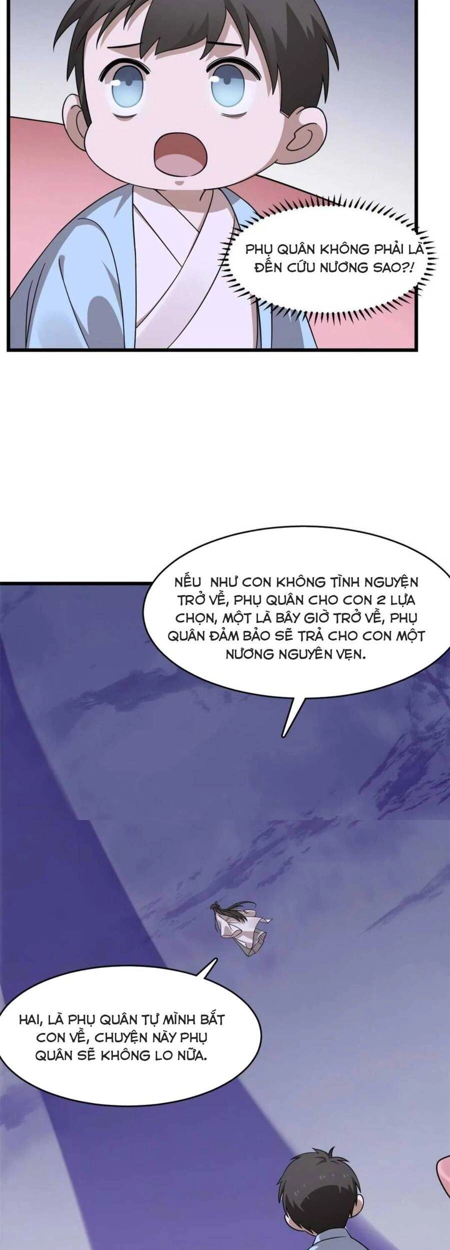 Độc Bộ Thiên Hạ: Đặc Công Thần Y Chapter 407 - 6