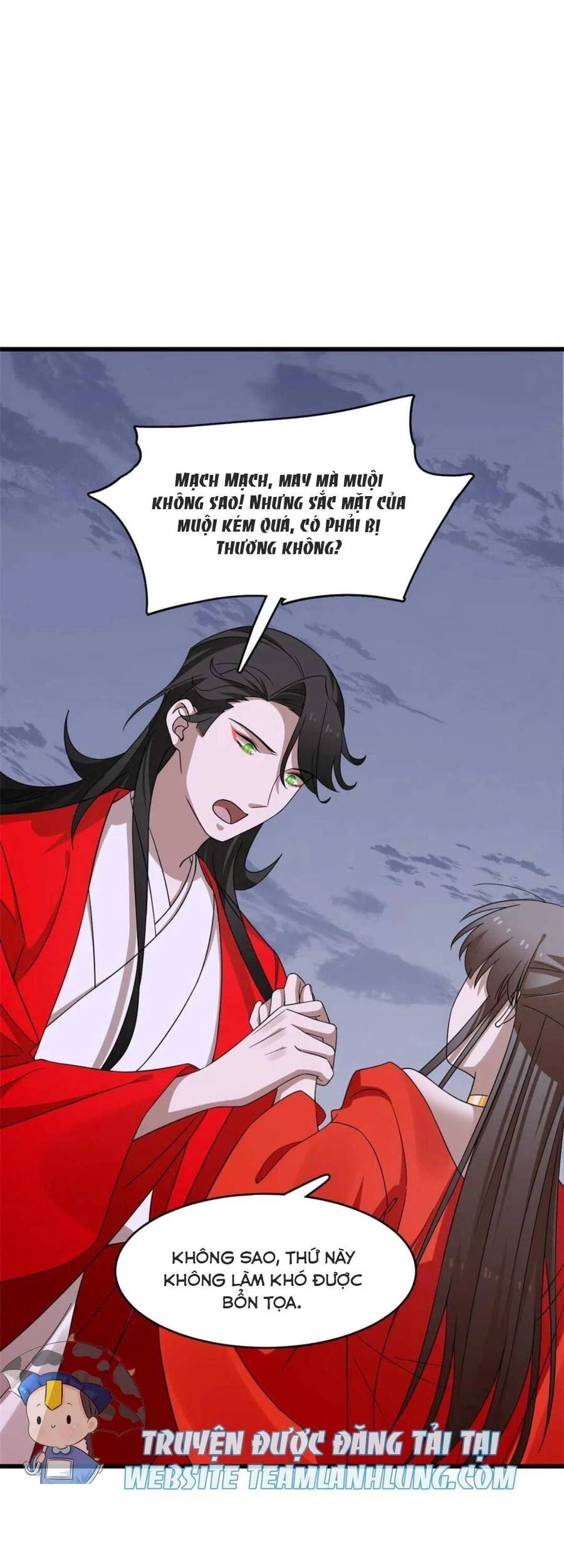 Độc Bộ Thiên Hạ: Đặc Công Thần Y Chapter 407 - 23