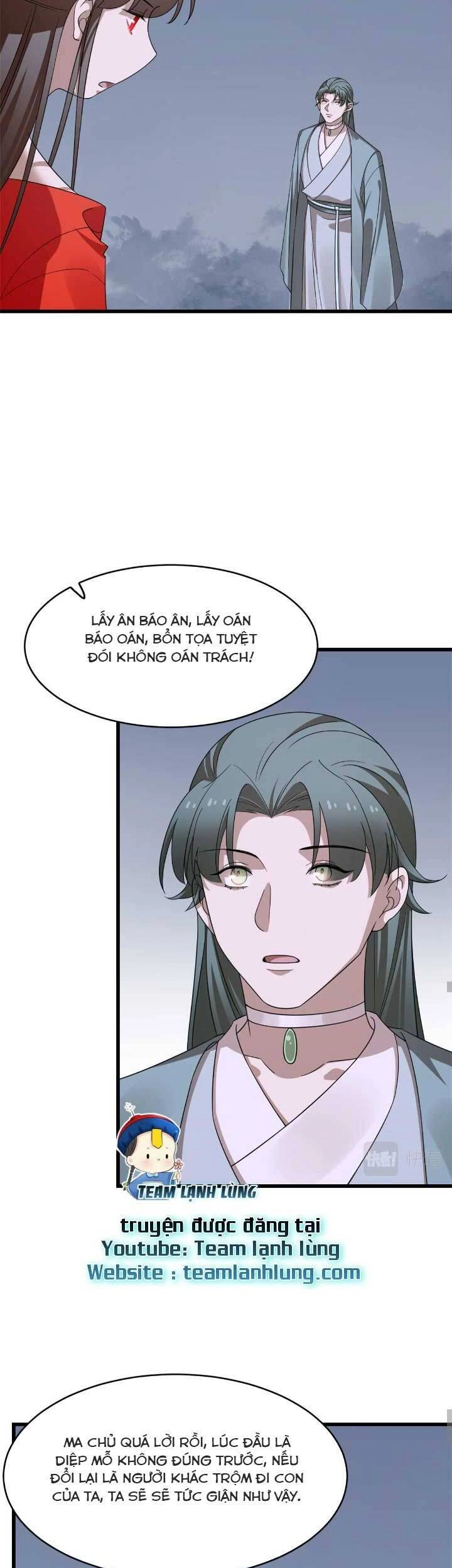 Độc Bộ Thiên Hạ: Đặc Công Thần Y Chapter 409 - 4