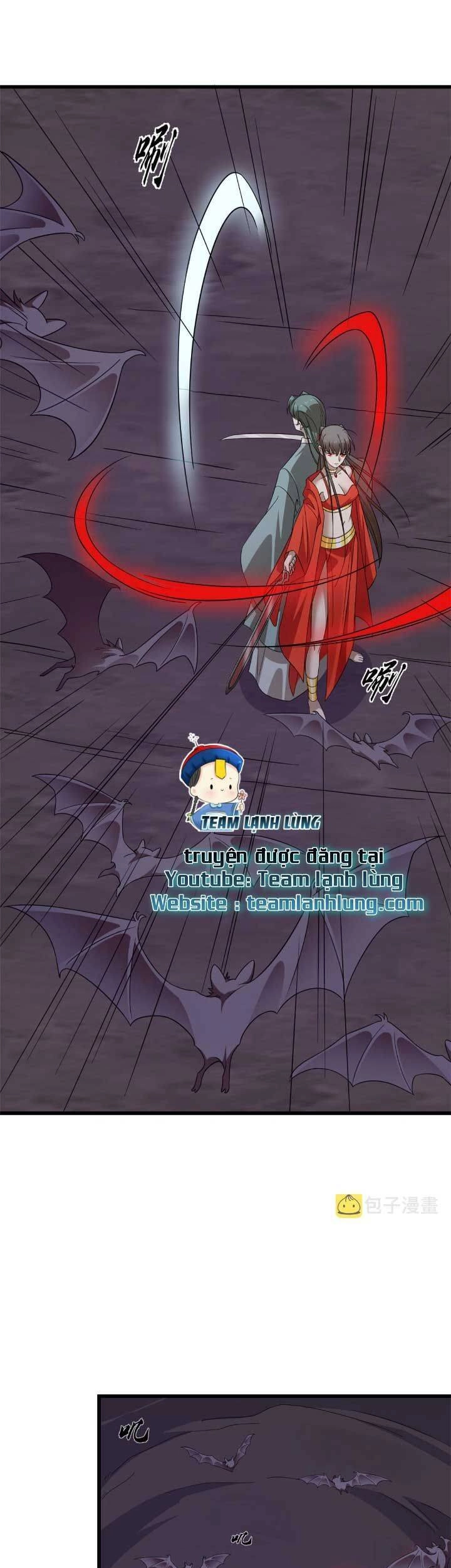 Độc Bộ Thiên Hạ: Đặc Công Thần Y Chapter 409 - 26