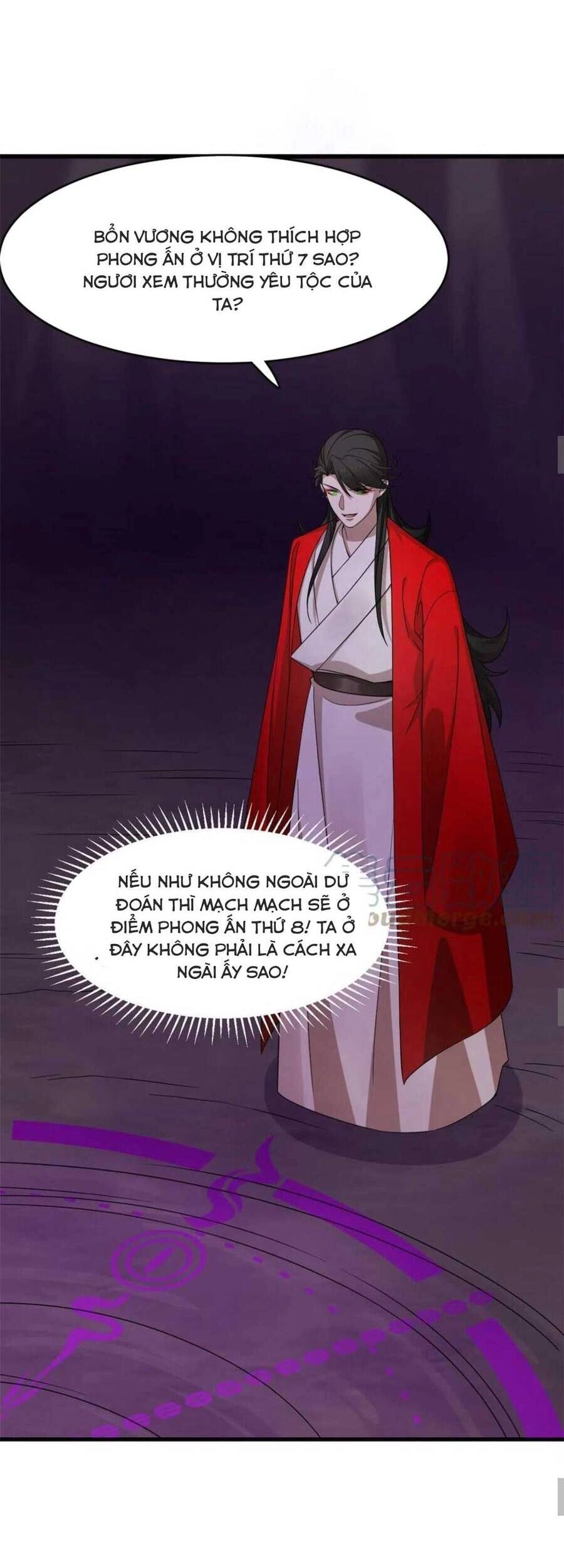 Độc Bộ Thiên Hạ: Đặc Công Thần Y Chapter 410 - 10