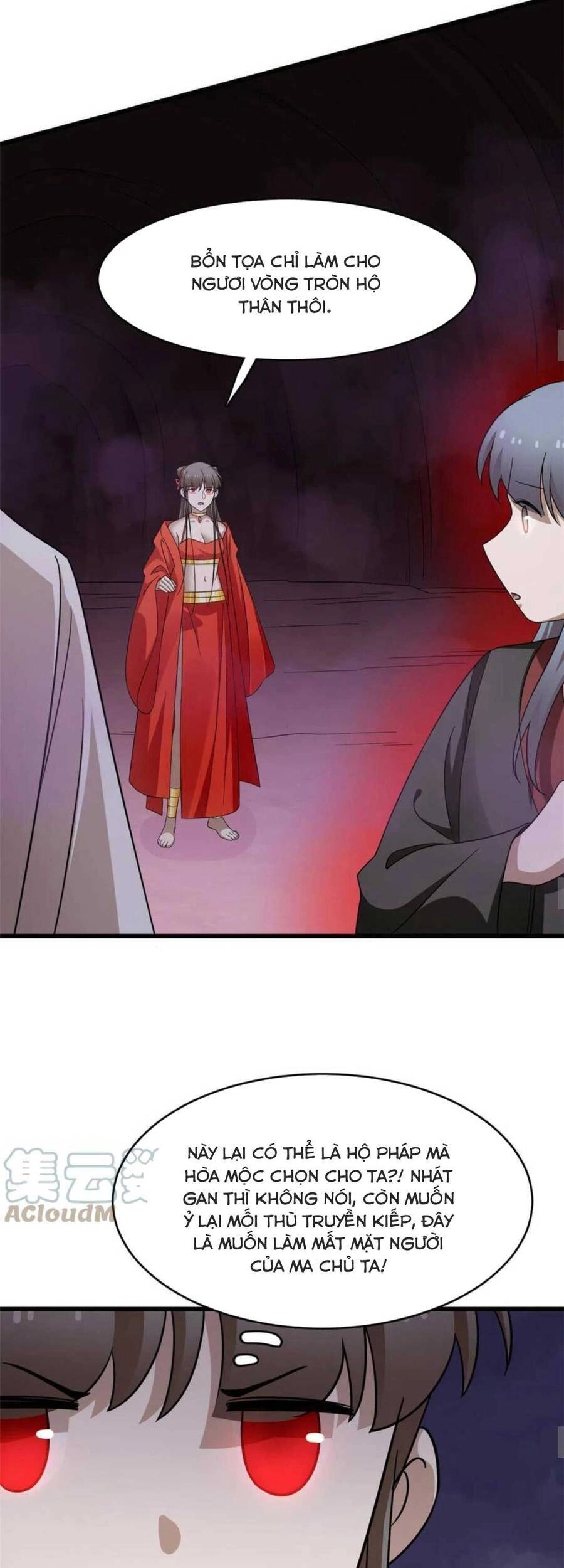 Độc Bộ Thiên Hạ: Đặc Công Thần Y Chapter 410 - 21