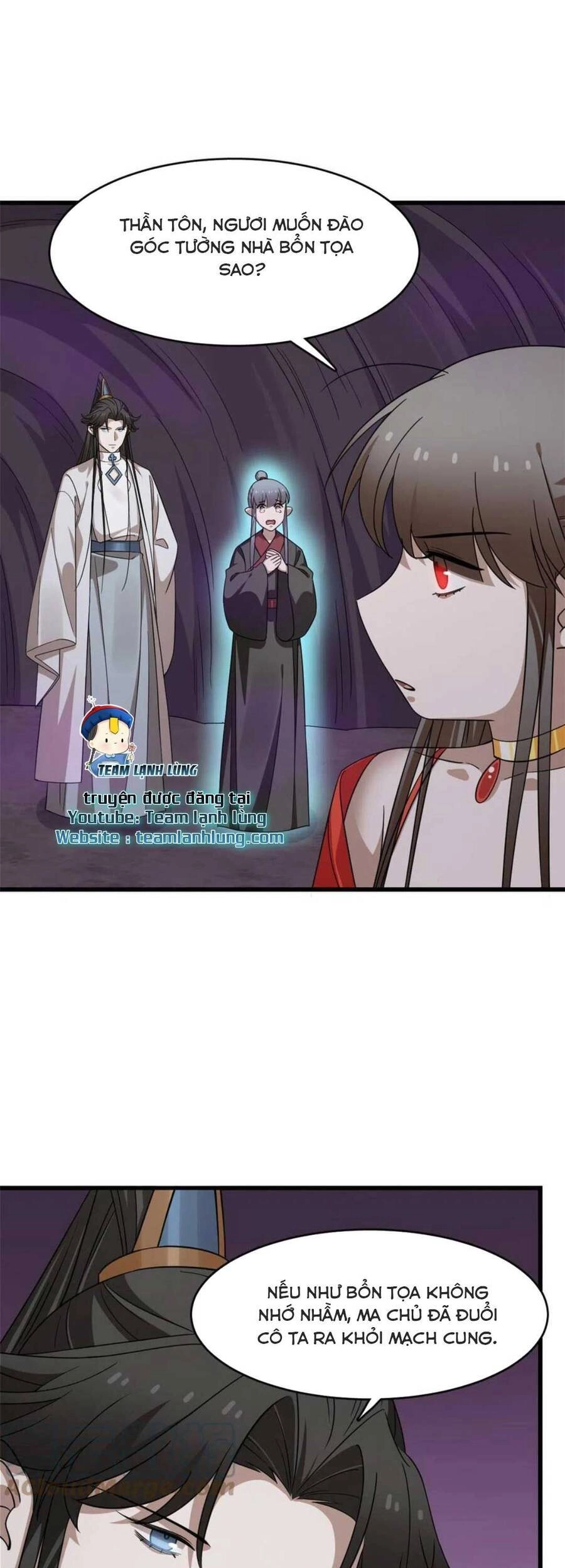 Độc Bộ Thiên Hạ: Đặc Công Thần Y Chapter 411 - 2