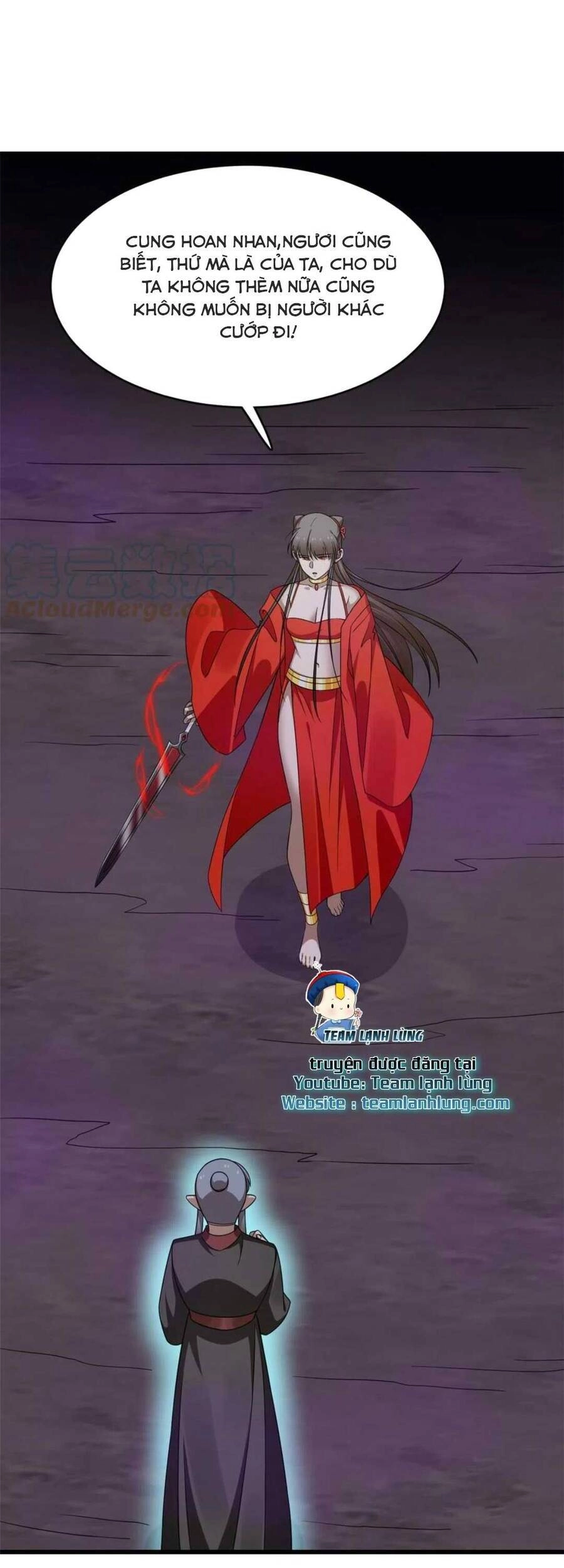 Độc Bộ Thiên Hạ: Đặc Công Thần Y Chapter 411 - 4