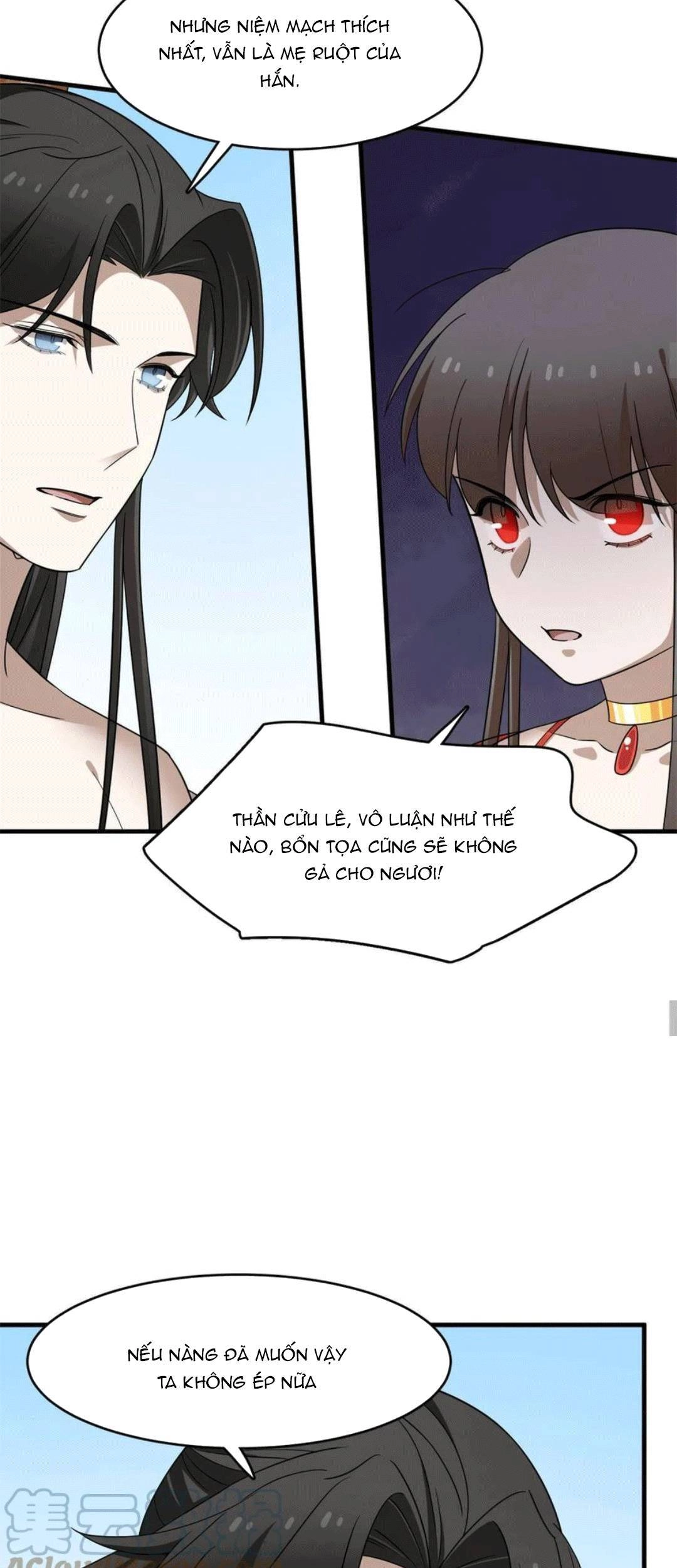 Độc Bộ Thiên Hạ: Đặc Công Thần Y Chapter 415 - 22