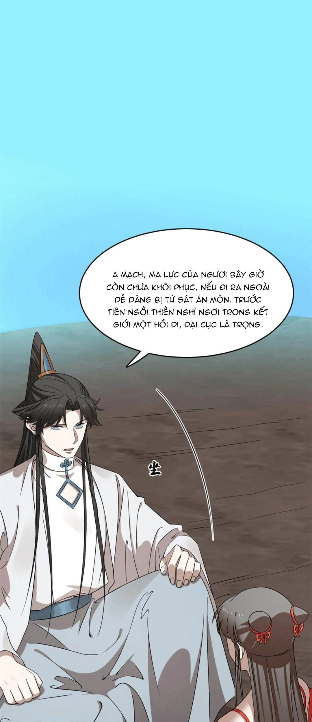 Độc Bộ Thiên Hạ: Đặc Công Thần Y Chapter 416 - 2