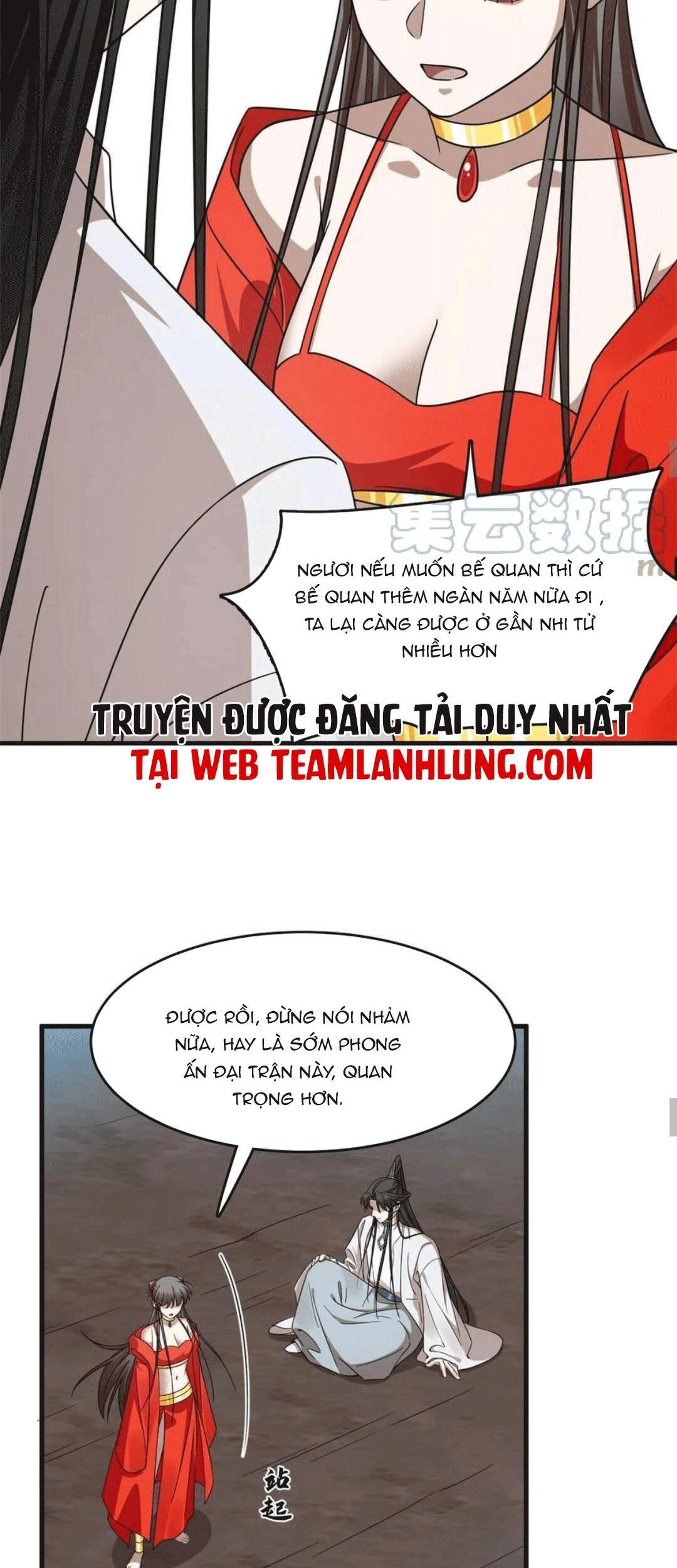 Độc Bộ Thiên Hạ: Đặc Công Thần Y Chapter 416 - 20